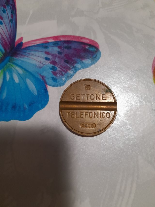 Gettone Telefonico