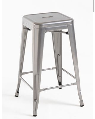 Taburete industrial