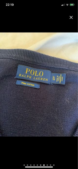 Jersey Ralph Lauren