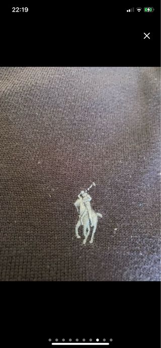 Jersey Ralph Lauren