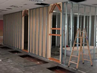 Pladur, structura de perfiles
