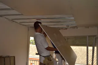 Pladur, structura de perfiles