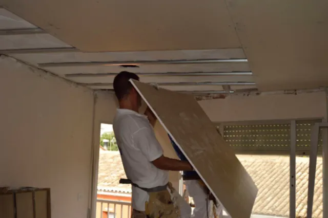 Pladur, structura de perfiles