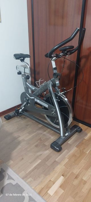 Bicicleta spinning 