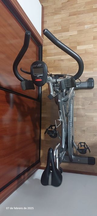 Bicicleta spinning 
