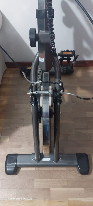 Bicicleta spinning 