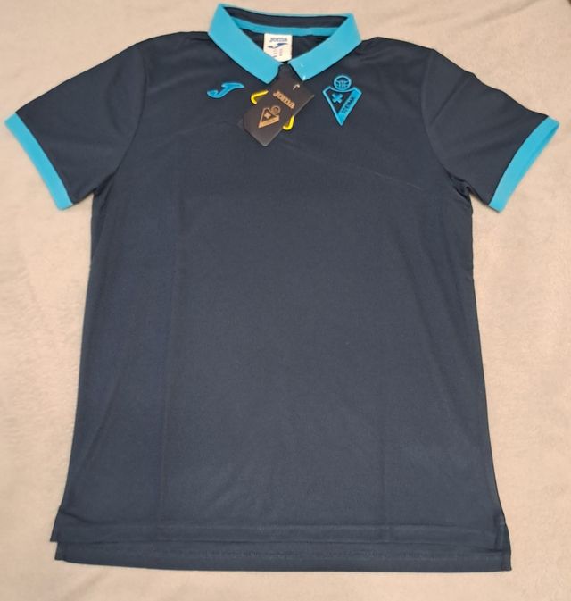 POLO S.D EIBAR CON ETIQUETA