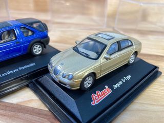 LOTE 3 COCHES SCHUCO 1:72