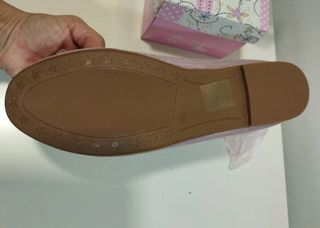 Zapatillas mujer manoletinas