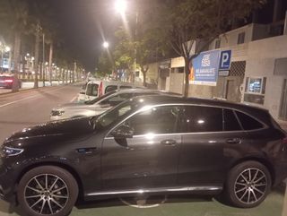Mercedes-Benz EQC (N293) 2022