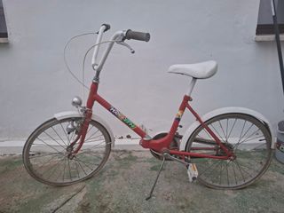 Bicicleta happy BH