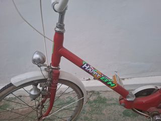 Bicicleta happy BH