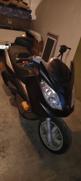 Peugeot Satelis 250cc
