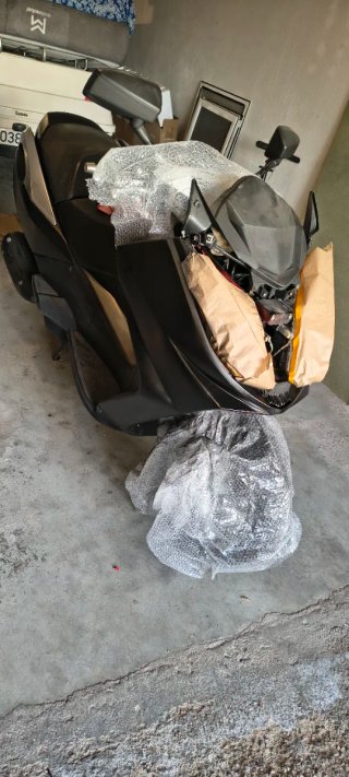 Peugeot Satelis 250cc
