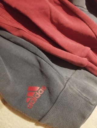 Sudadera Adidas vintage 