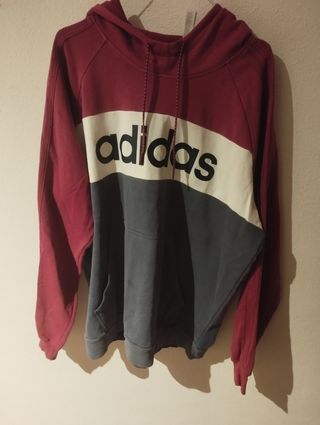 Sudadera Adidas vintage 