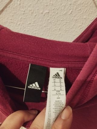 Sudadera Adidas vintage 