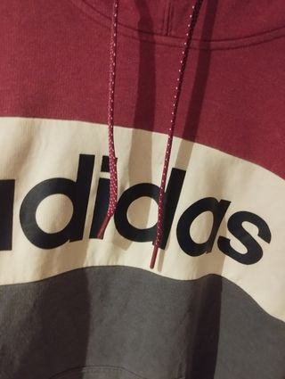 Sudadera Adidas vintage 
