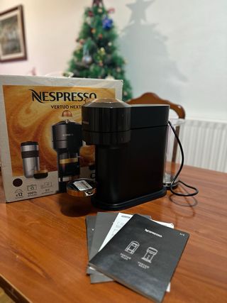 OFERTA! Cafetera Nespresso vertuo next