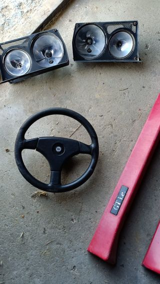 Despiece Lancia Delta HF