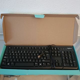 Teclado ordenador Logitech K120