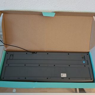 Teclado ordenador Logitech K120