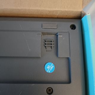 Teclado ordenador Logitech K120