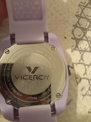 Reloj de mujer marca viceroy