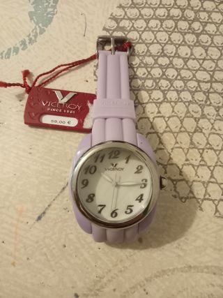Reloj de mujer marca viceroy