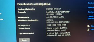 Dell XPS 13 SSD Intel Core i7 Windows