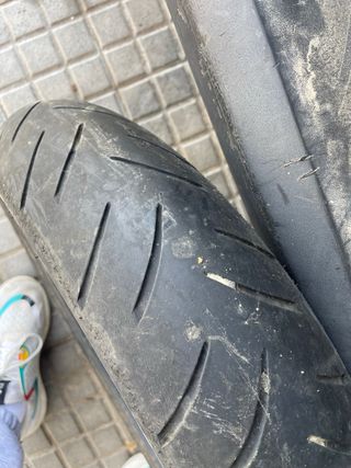 Neumatico de moto 