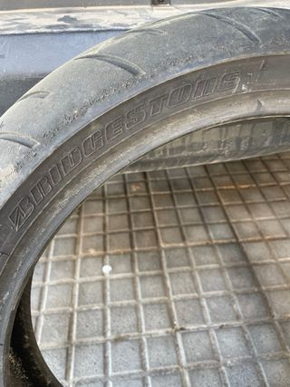 Neumatico de moto 