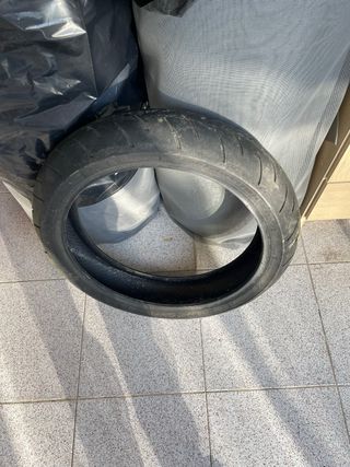 Neumatico de moto 