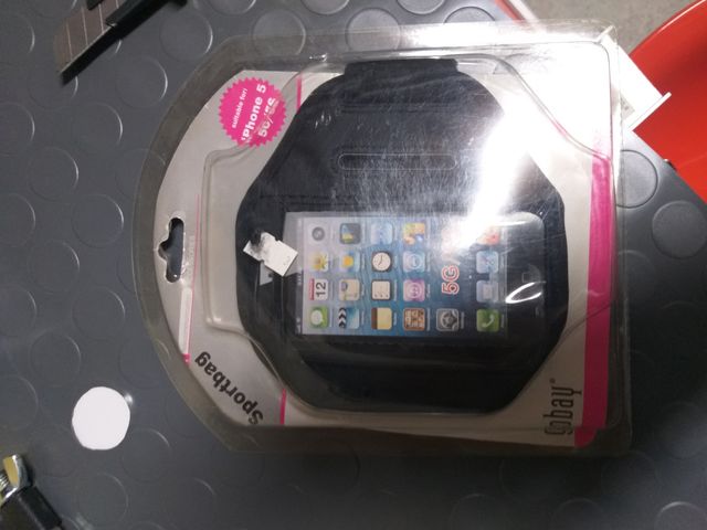 Iphone 5 Porta cellulare