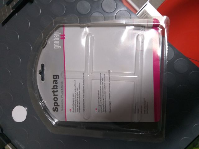 Iphone 5 Porta cellulare