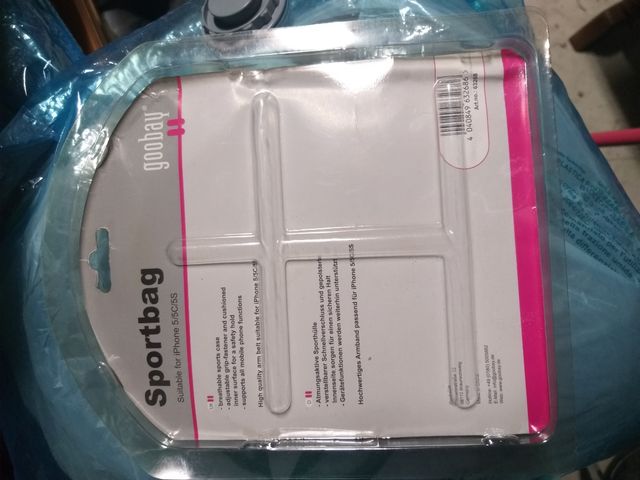 Iphone 5 Porta cellulare