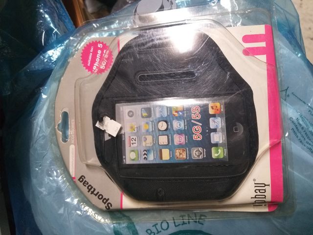 Iphone 5 Porta cellulare