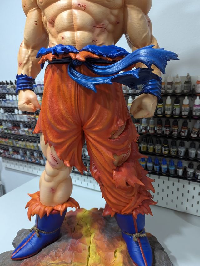 Figura de Goku