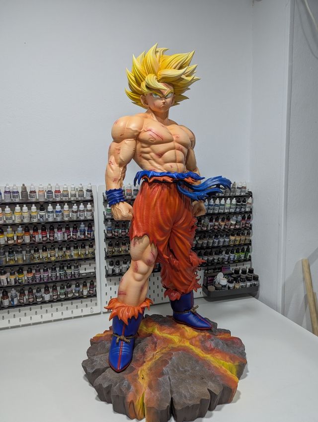 Figura de Goku