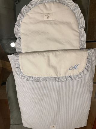 Vestidura para carrito de mon petit nicolas 