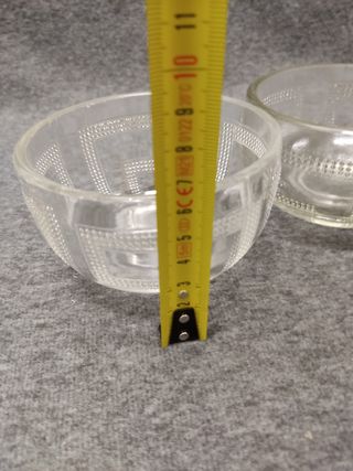 Dos cuencos antiguos