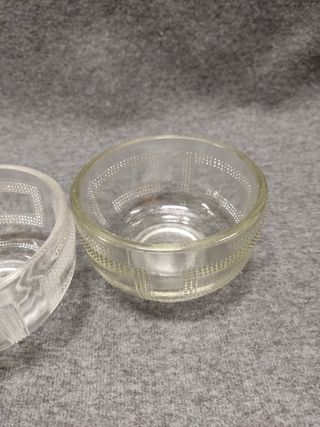 Dos cuencos antiguos