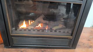 CHIMENEA DE GAS BODART BONAY