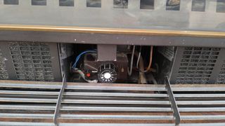 CHIMENEA DE GAS BODART BONAY