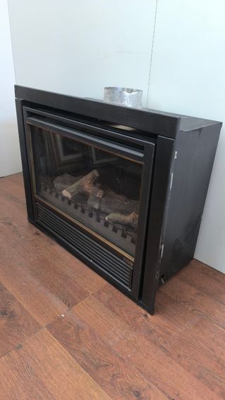 CHIMENEA DE GAS BODART BONAY