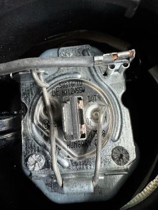 Antiniebla Clio 1 año 1999