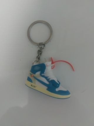Portachiavi scarpe jordan