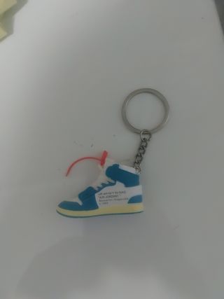 Portachiavi scarpe jordan