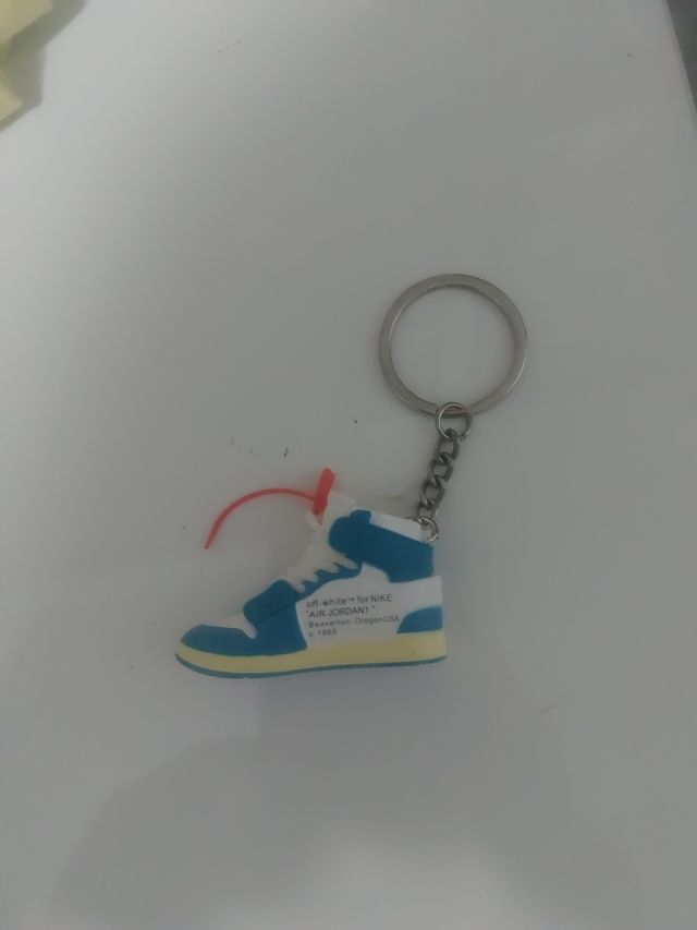 Portachiavi scarpe jordan
