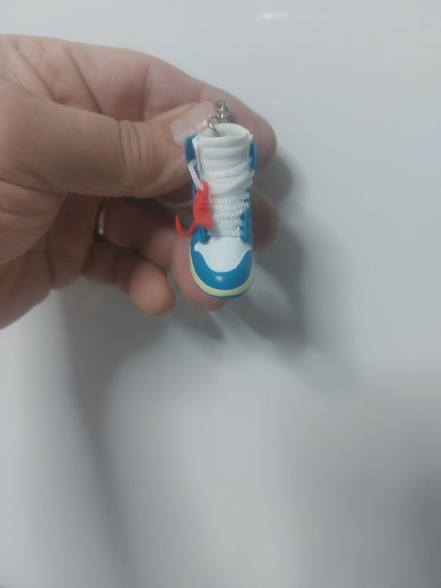 Portachiavi scarpe jordan